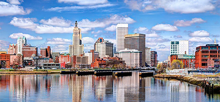 image of Providence cityscape